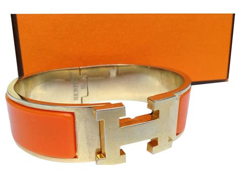 bracciale hermes arancione prezzo|Arancione .